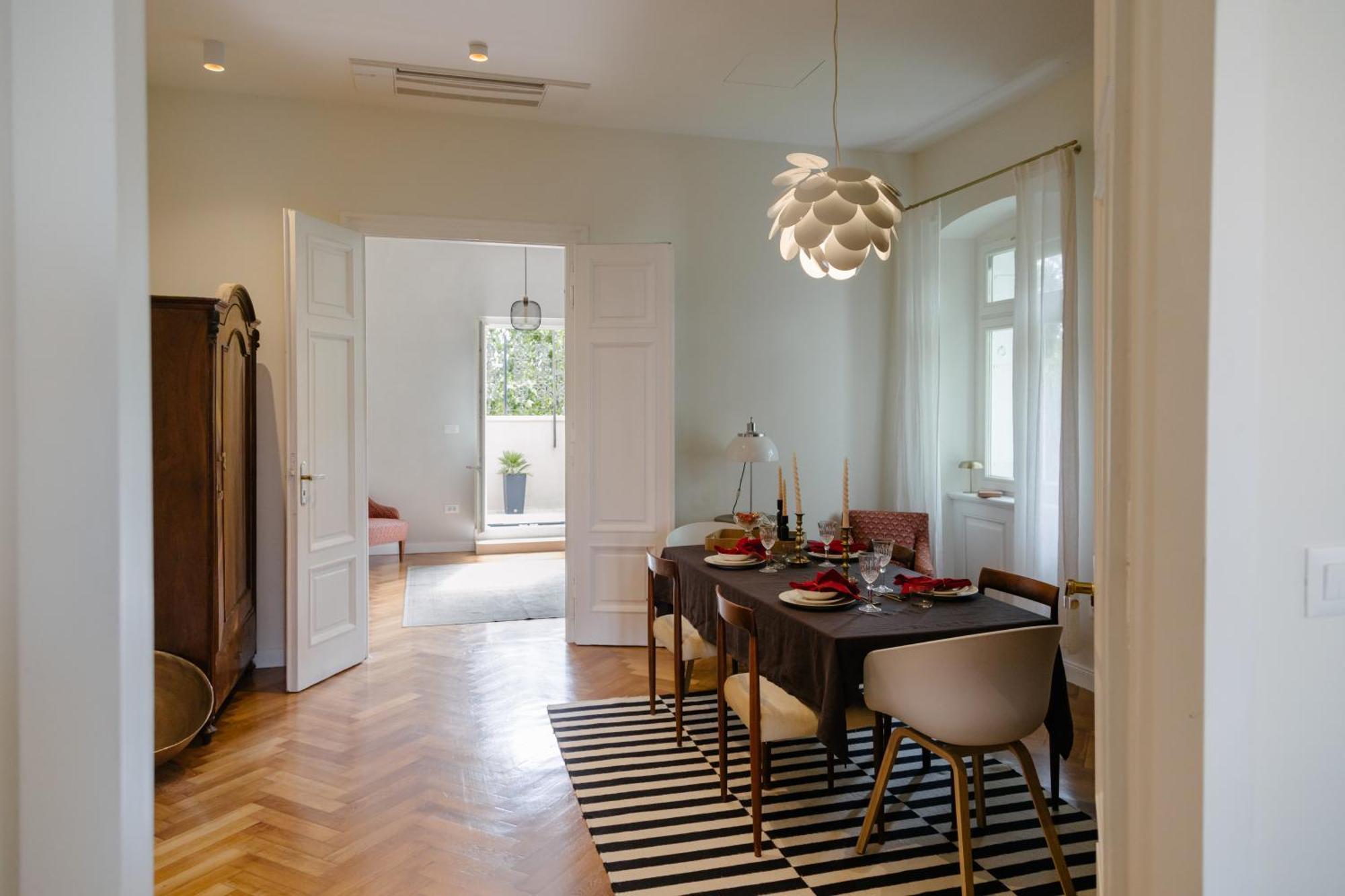 Peacock Apartments Split Luaran gambar