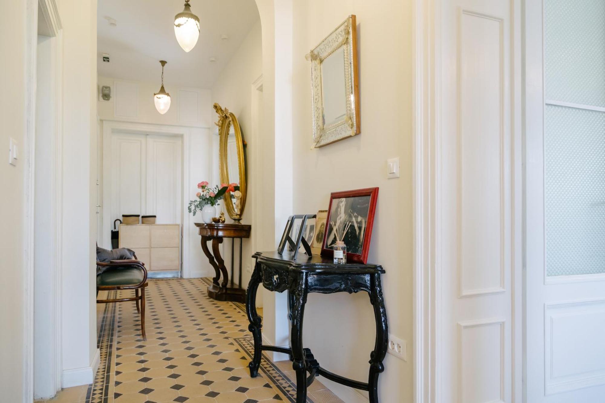 Peacock Apartments Split Luaran gambar